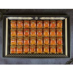 상주곶감 프리미엄 반건시 2kg(32입 개별포장+보자기) 선물세트