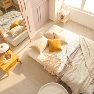 헤이몰리 컴포트 CL라텍스 40T 본넬 매트리스 S