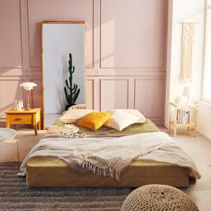 헤이몰리 컴포트 CL라텍스 40T 독립 매트리스 SS