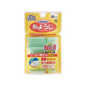 [그린에버]일본 고바야시 스탠다드 6줄치실간편한치간케어(30개)