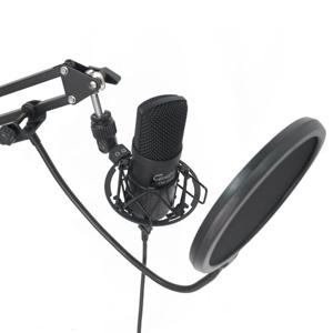 칸타빌 CM-3000 콘덴서 마이크 암스탠드 팝필터 올인원패키지