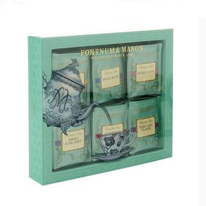 해외배송 Fortnum&Mason 포트넘앤메이슨 인기 셀렉션 60티백 120g Famous Tea Bag Selection