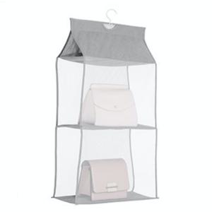 가방 정리함 보관함 2단 갓샵 핸드백 진열대 보관 수납 걸이