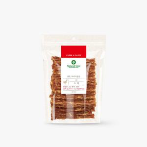 네츄럴코어 오리가슴살 스틱 400g