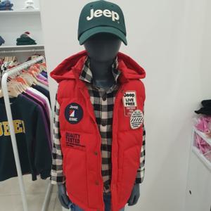 [지프키즈]키즈와펜다운베스트(kj4jpu610rd)