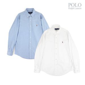 [백화점판] 폴로 랄프로렌 남여공용 클래식핏 옥스포드셔츠 택1