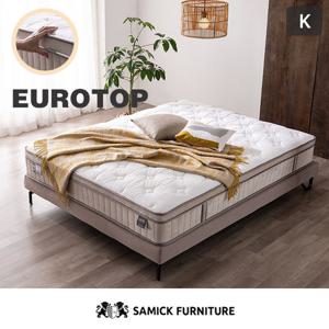 [삼익가구]리젠시 유로탑 독립스프링 매트리스(킹)