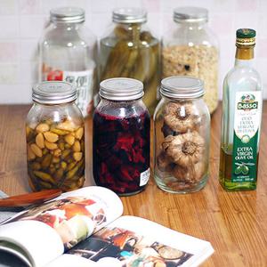 아데리아 뚜껑곰팡이 안생기는 밀폐양념통 3종 900ml