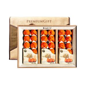 충북 영동 소백산 청결 반건시 곶감 30과 선물세트