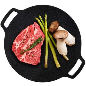 국산 라체나 초경량 캠핑그리들 고기불판 바비큐그릴 30cm