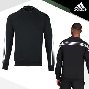 아디다스 퓨쳐 아이콘 크루 긴팔티(GM6463) 맨투맨