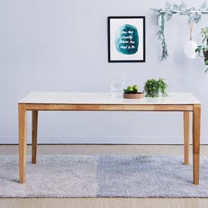 베스트리빙 루마니아 6인(1600) 화강암 대리석 식탁 테이블/식탁 단품