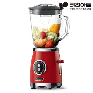 키친아트 믹서기 클래식 글라스 블렌더 KM-R305KF 텀블러 휴대용 간편용 대용량 1리터