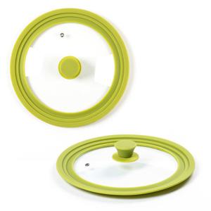 올비아 실리콘 다용도 커버 24~28cm 라이트그린