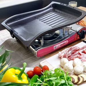 [냄새/연기 안나는 불판] 매직 월드 쿠킹팬 고기불판 삼겹살팬