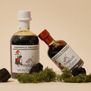 [사비니 타르투피] 트러플 발사믹 100ml