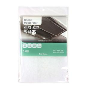 DMM set 렌지 후드필터1Px10개 주방후드 레인지후드 후드필터 주