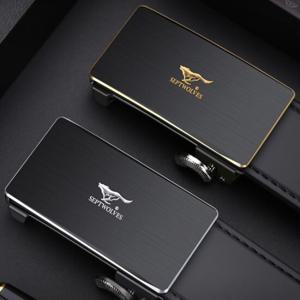 septwolves(셉울브스) B03 명품 가죽 벨트 남성 남자 자동 벨트