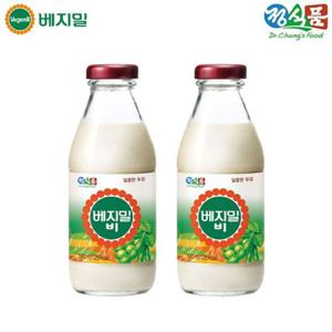 [베지밀]달콤한 베지밀 B(비) 병 190mlX40병