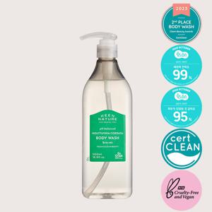 닥터올가 약산성 어성초 등드름 바디워시 500ml