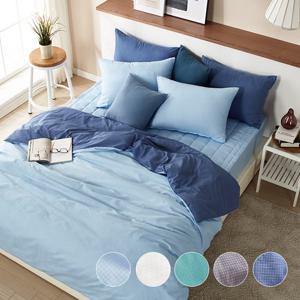 [미네르]국내산 미라클 이불커버 더블D