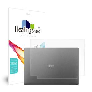 LG 그램 16인치 2021 16Z90P 16ZD90P 무광 상판2매