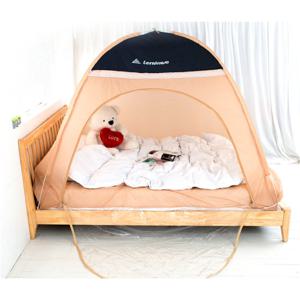 런웨이브 난방 실내 방한 보온 텐트 120*200(1-2인용)