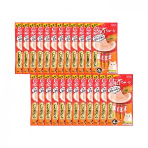 [24개세트] 이나바 챠오 츄르 닭가슴살 4개입 (SC-73)