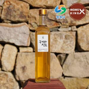 [창원몰]발효순이 수제 구기자식초 (3년 발효) 500ml