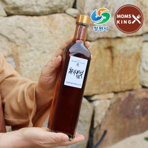 [창원몰]발효순이 수제 차가버섯식초(3년 발효) 500ml