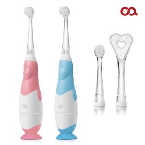 오아 클린이펭귄 어린이 음파 전동칫솔