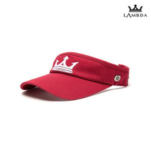 람다골프 썬캡 여성썬캡 썬바이저 필드모자 골프모자
