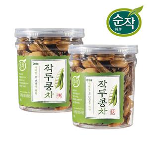 순작 작두콩차 원물 60g x2개