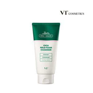 [VT] 시카 폼 클렌저 300ml (대용량)