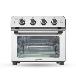 리큅 풀스텐 대용량 에어프라이어 오븐 23L LAF-MO2301SS