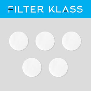 토소웅 LED 세면대 퓨어워터 탭 호환리필필터 5개입