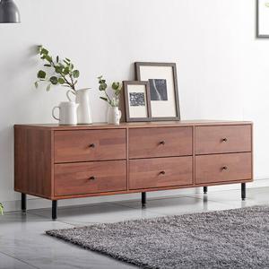 [우아미가구]레이슨 거실장 서랍형