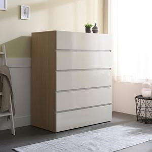 [우아미가구]으네 대용량 100cm 5단 서랍장