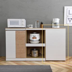 [우아미가구]오디 접이식 식탁