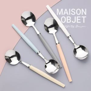 [메종오브제] 시에르 설렘 디저트 스푼 1P