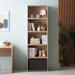 리바트 프렌즈 소호 600 5단 책장