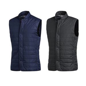 [아디다스골프] 아디다스 골프 남성 패딩 조끼 CW6566 CZ8746