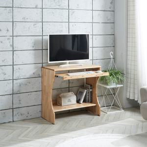 멜비 참죽원목 입식 컴퓨터책상 800