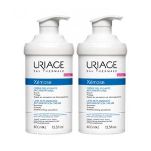 유리아쥬 제모스 에몰리앙뜨 연화크림 400ml x 2개세트