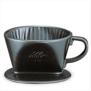 칼리타 커피 핸드드립세트 드리퍼 101LD 블랙