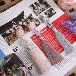 한설한복 777.M 꽃잎 새 노리개