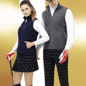 [필골드] 폴라폴리스 본딩 조끼 UR558 단체복 업무복 빅사이즈