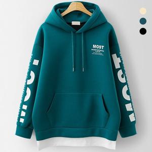 [엠엔씨][MNC] 네오프렌 모스트 후드티 (MDHD082IN)