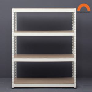 [스피드랙]700x300x1500_4단 베란다 수납 창고 팬트리 정리선