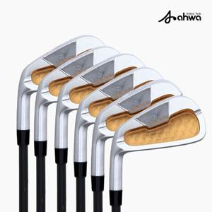 왼손아이언셋트 6P 좌타아이언세트 원랭스단조 GM2 아화골프